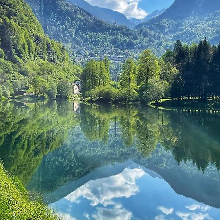 Ortighera Monolocale Relax Sulla Ciclabile Lenna Exterior photo