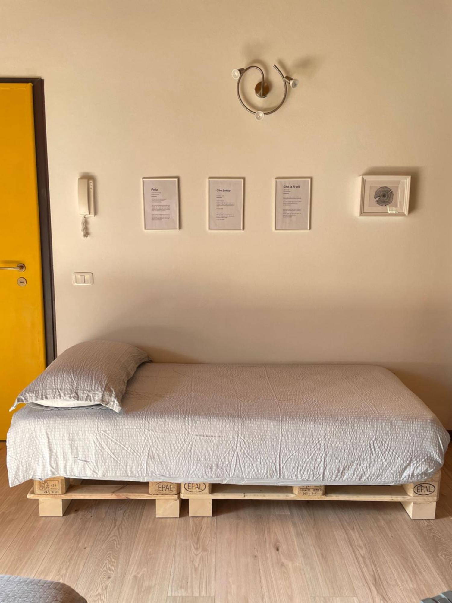 Ortighera Monolocale Relax Sulla Ciclabile Lenna Exterior photo