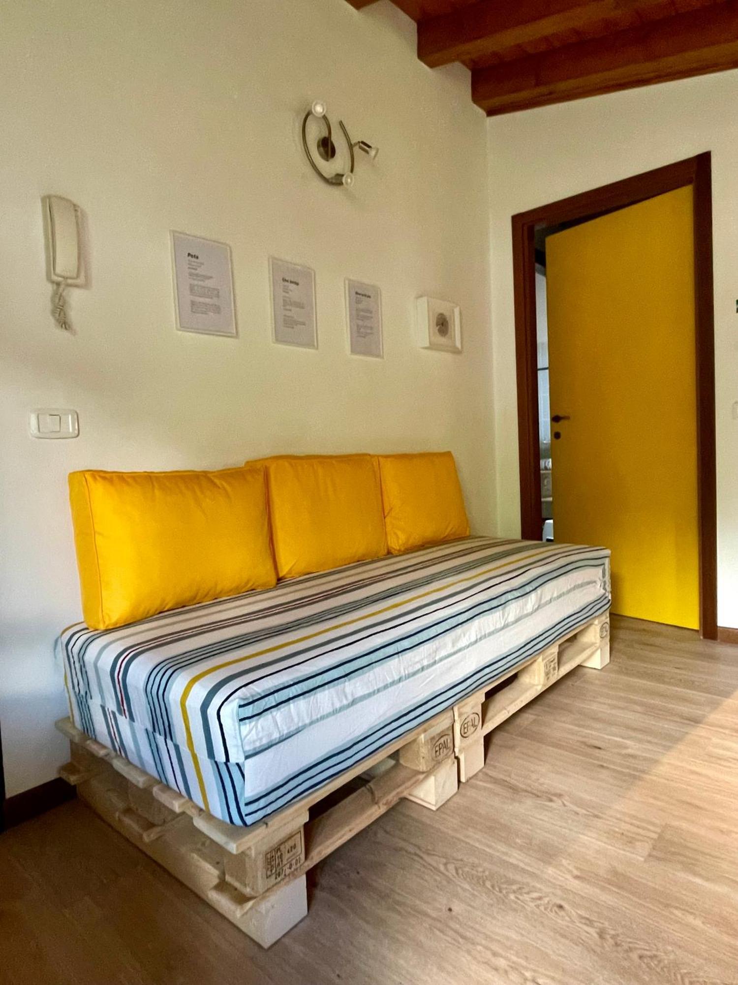 Ortighera Monolocale Relax Sulla Ciclabile Lenna Exterior photo