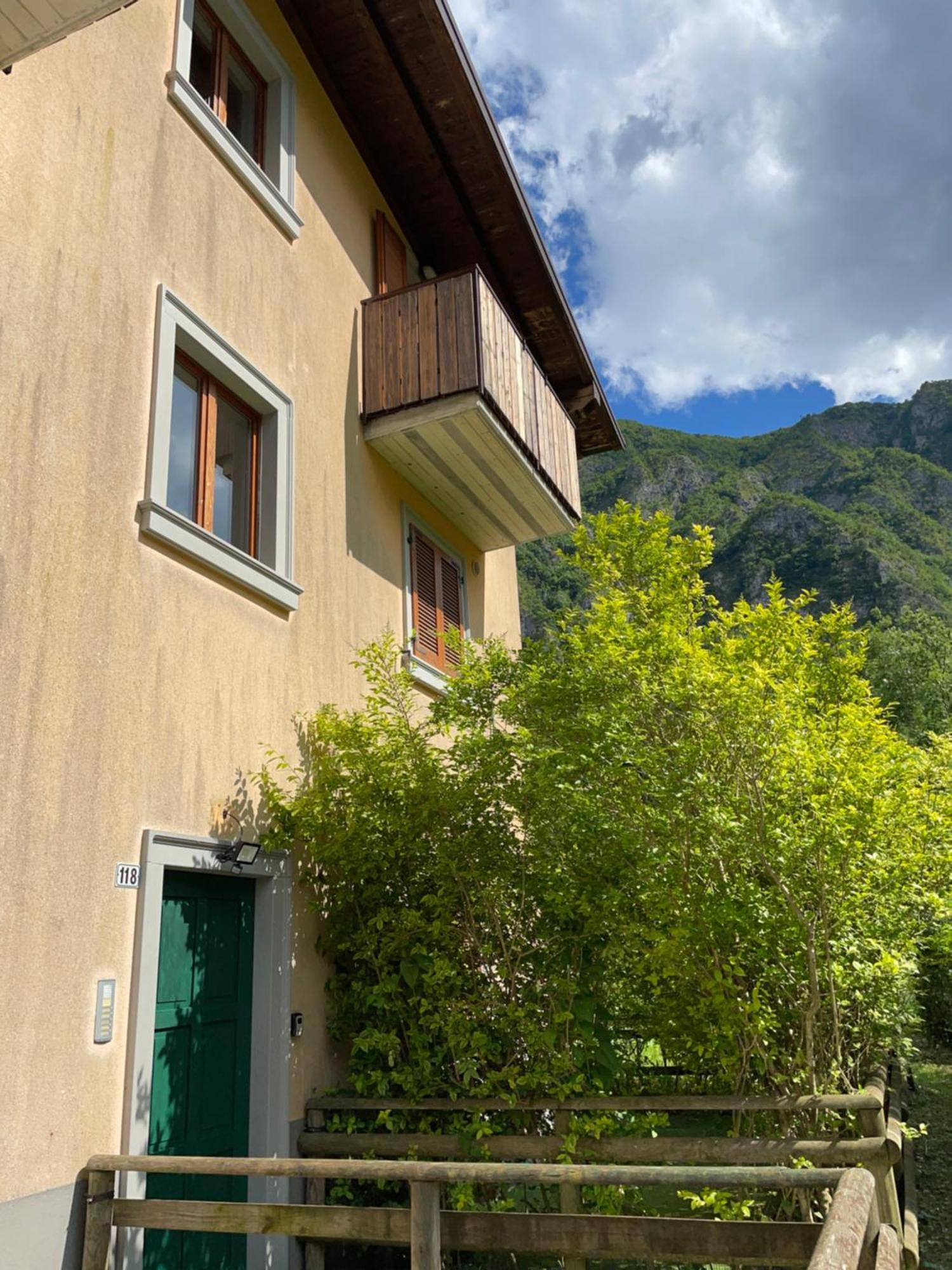 Ortighera Monolocale Relax Sulla Ciclabile Lenna Exterior photo