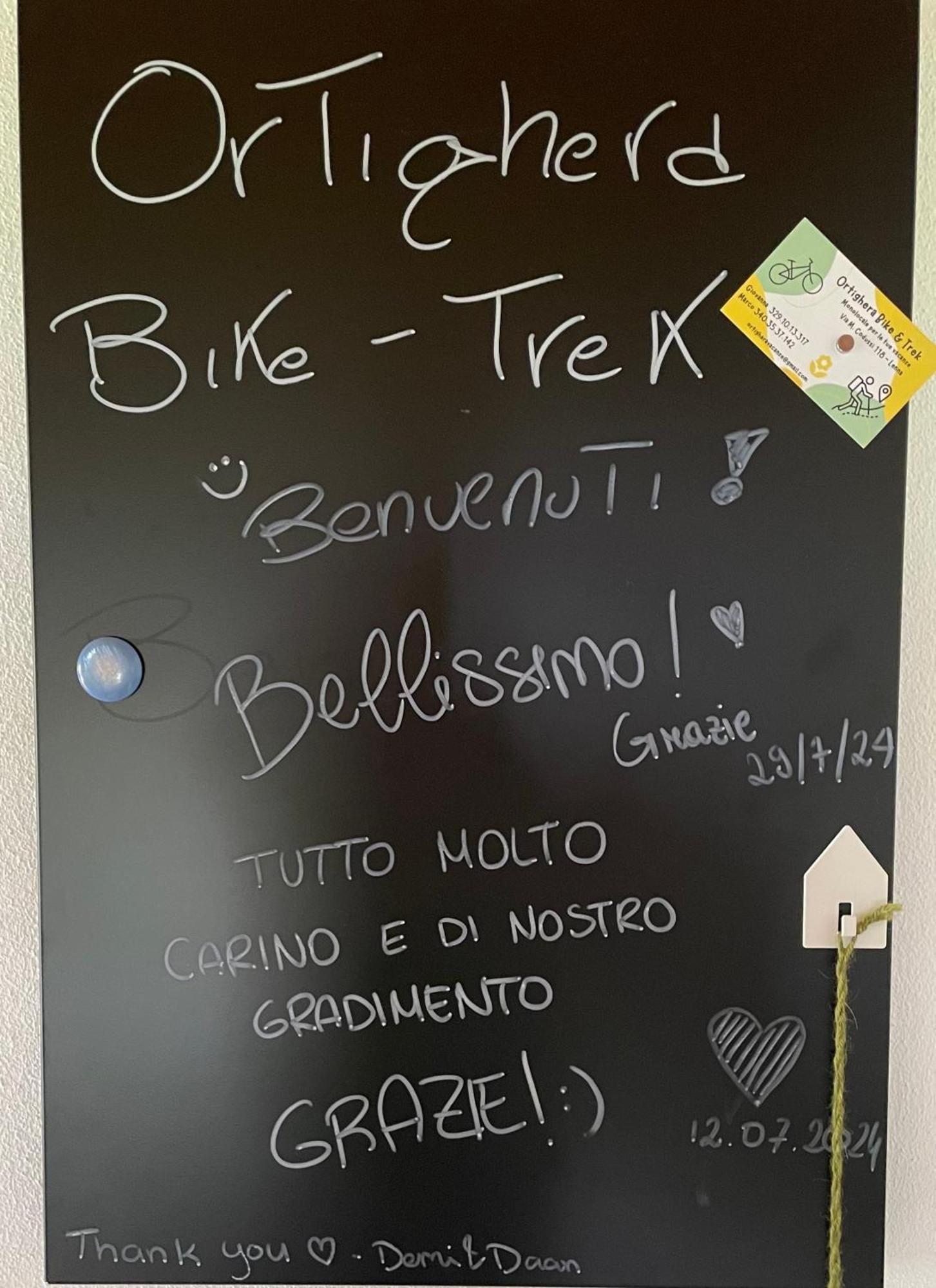 Ortighera Monolocale Relax Sulla Ciclabile Lenna Exterior photo