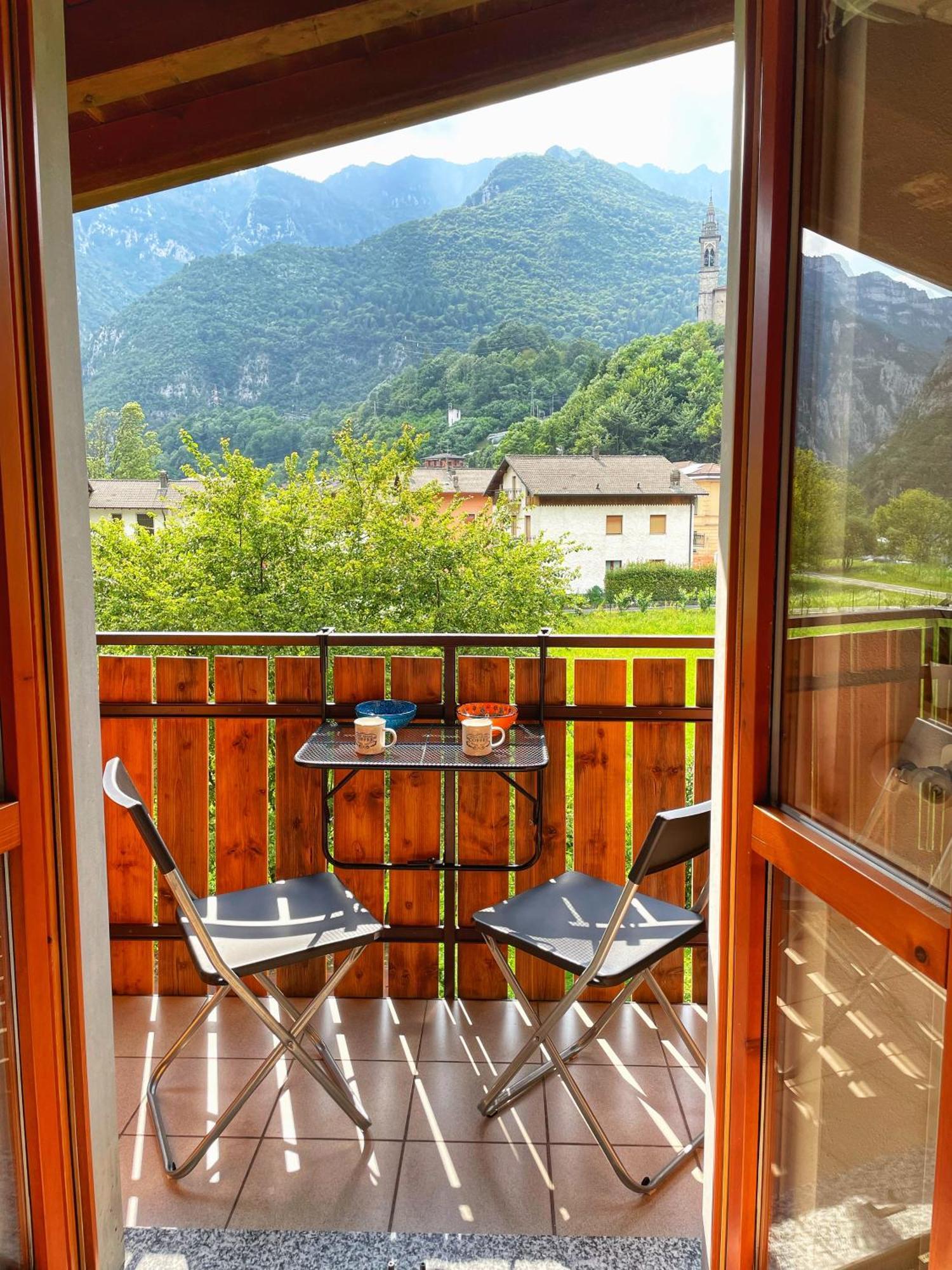 Ortighera Monolocale Relax Sulla Ciclabile Lenna Exterior photo
