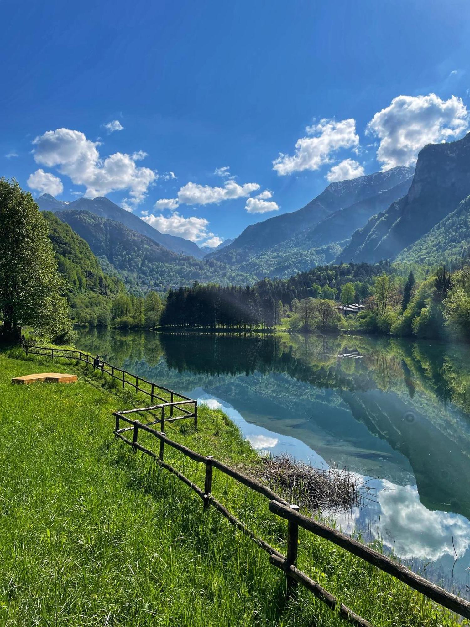 Ortighera Monolocale Relax Sulla Ciclabile Lenna Exterior photo