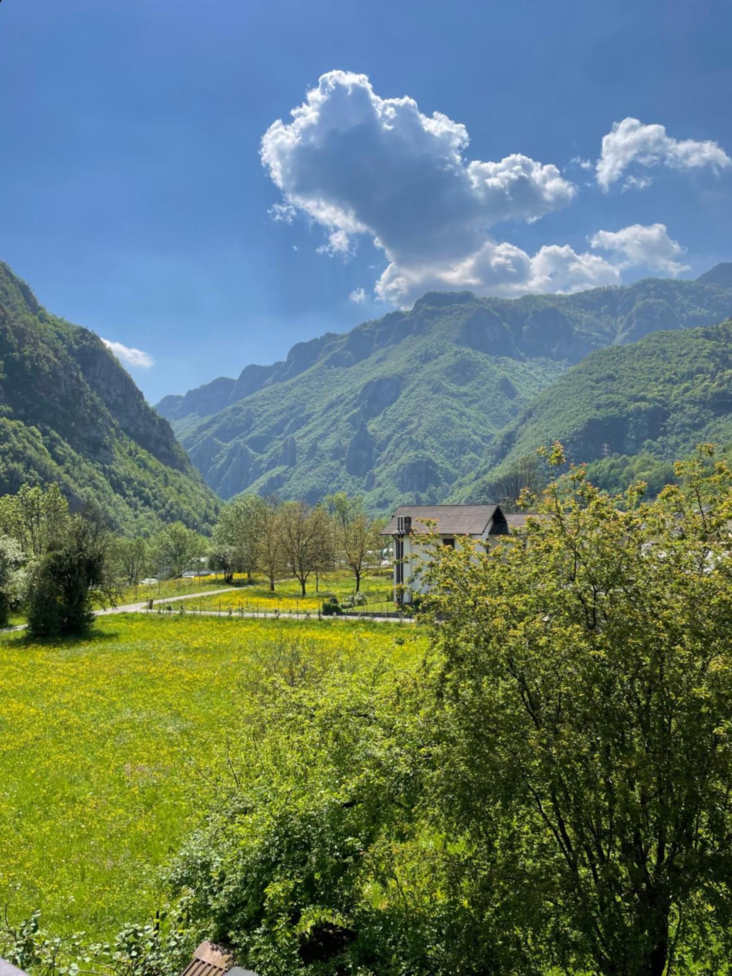 Ortighera Monolocale Relax Sulla Ciclabile Lenna Exterior photo