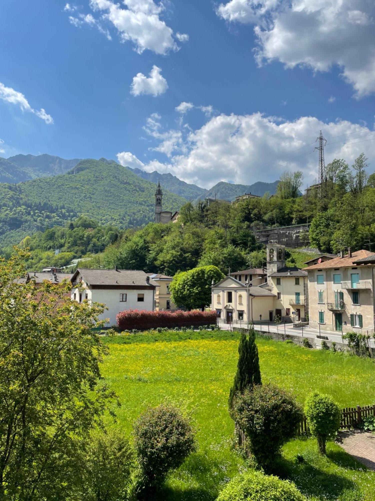 Ortighera Monolocale Relax Sulla Ciclabile Lenna Exterior photo